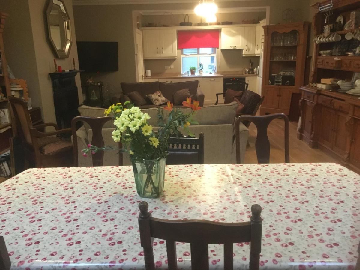 Coolanowle Self Catering Holiday Accommodation Κάρλοου Εξωτερικό φωτογραφία