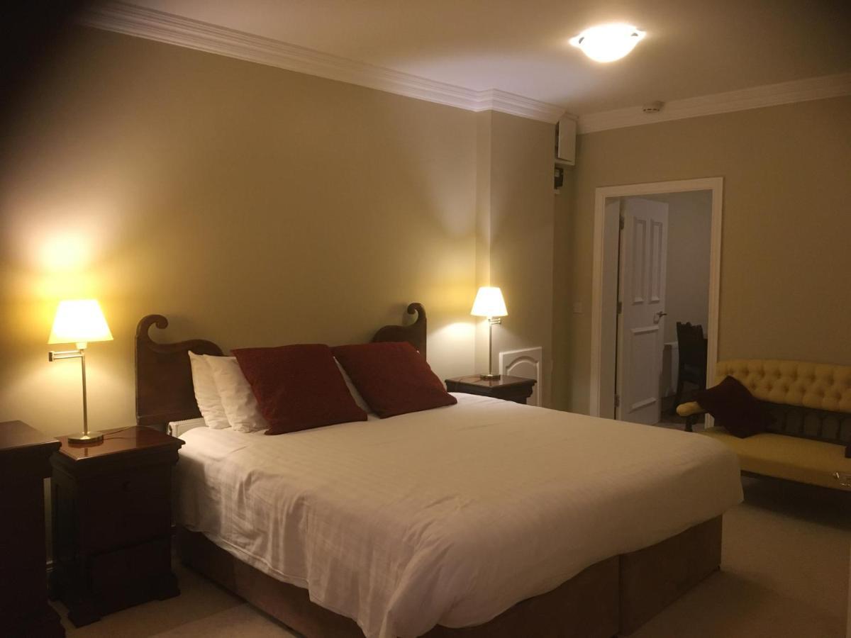 Coolanowle Self Catering Holiday Accommodation Κάρλοου Εξωτερικό φωτογραφία