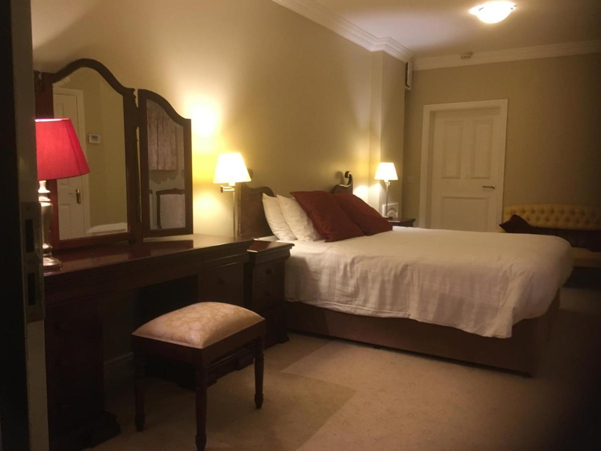 Coolanowle Self Catering Holiday Accommodation Κάρλοου Εξωτερικό φωτογραφία