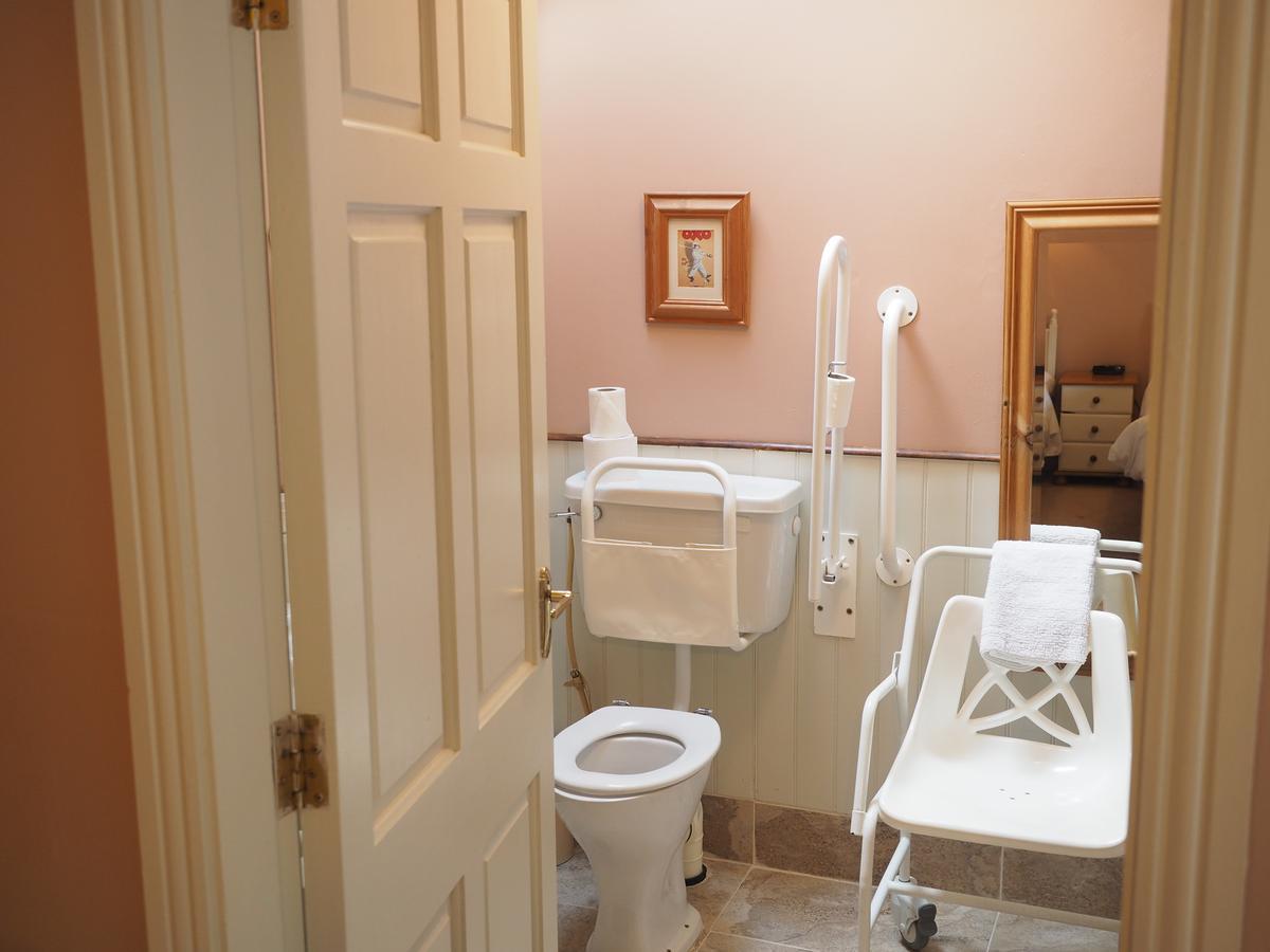 Coolanowle Self Catering Holiday Accommodation Κάρλοου Εξωτερικό φωτογραφία